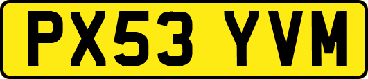 PX53YVM