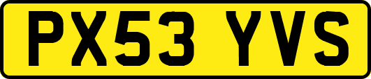 PX53YVS