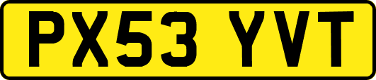 PX53YVT