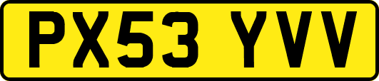PX53YVV