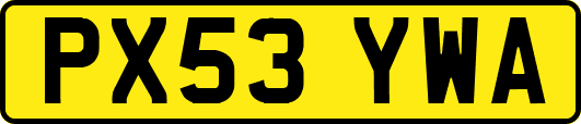 PX53YWA
