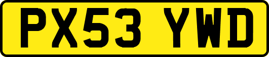 PX53YWD