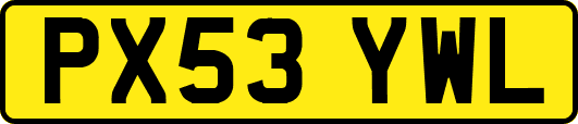PX53YWL