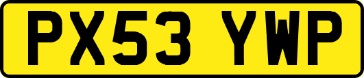 PX53YWP
