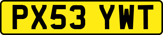 PX53YWT
