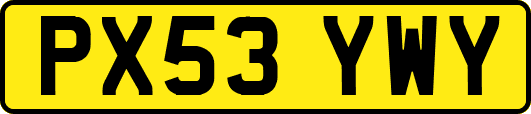 PX53YWY