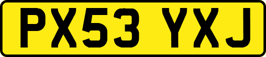 PX53YXJ