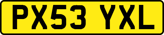 PX53YXL