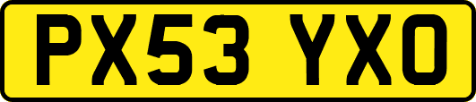 PX53YXO
