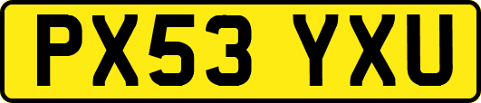 PX53YXU