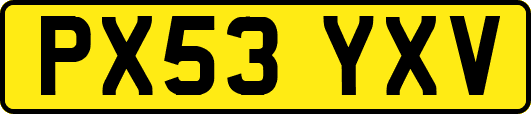 PX53YXV