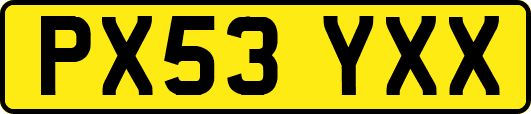 PX53YXX