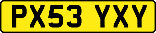 PX53YXY