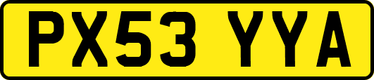 PX53YYA