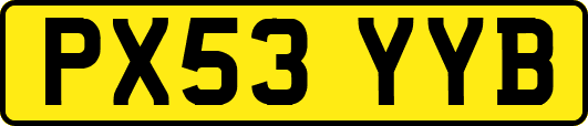 PX53YYB