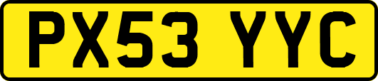 PX53YYC