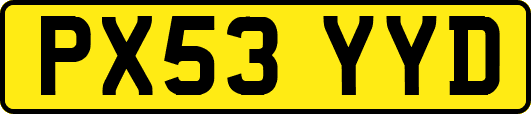 PX53YYD