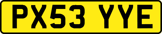 PX53YYE