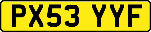 PX53YYF