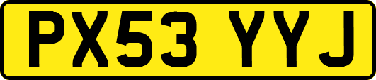 PX53YYJ