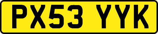 PX53YYK