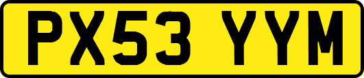 PX53YYM