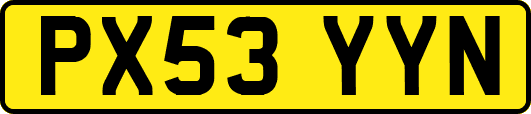 PX53YYN