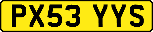 PX53YYS