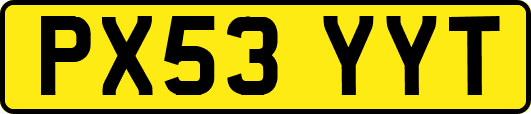 PX53YYT