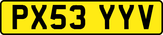 PX53YYV