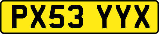 PX53YYX