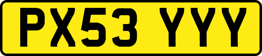 PX53YYY