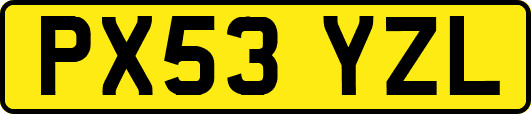 PX53YZL