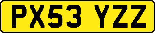 PX53YZZ