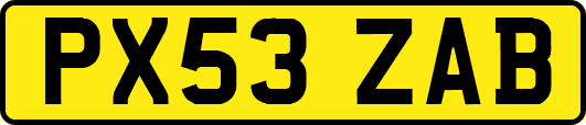PX53ZAB