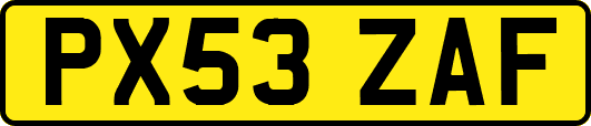 PX53ZAF