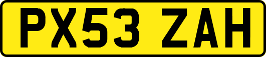 PX53ZAH