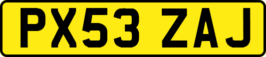 PX53ZAJ