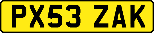 PX53ZAK