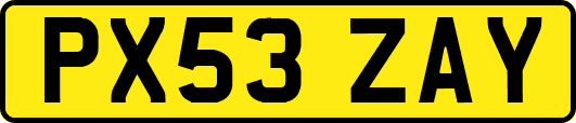 PX53ZAY