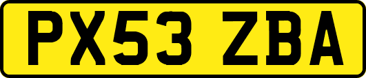 PX53ZBA