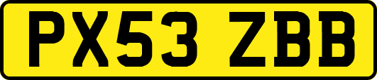 PX53ZBB