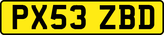 PX53ZBD
