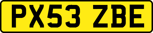 PX53ZBE