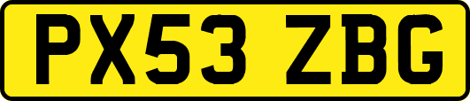 PX53ZBG