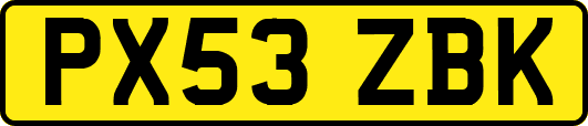 PX53ZBK