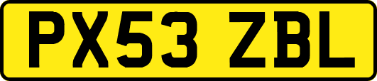PX53ZBL