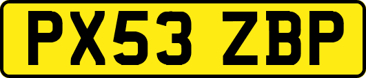 PX53ZBP