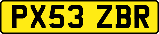 PX53ZBR