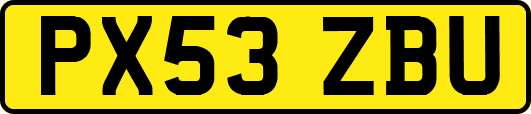 PX53ZBU